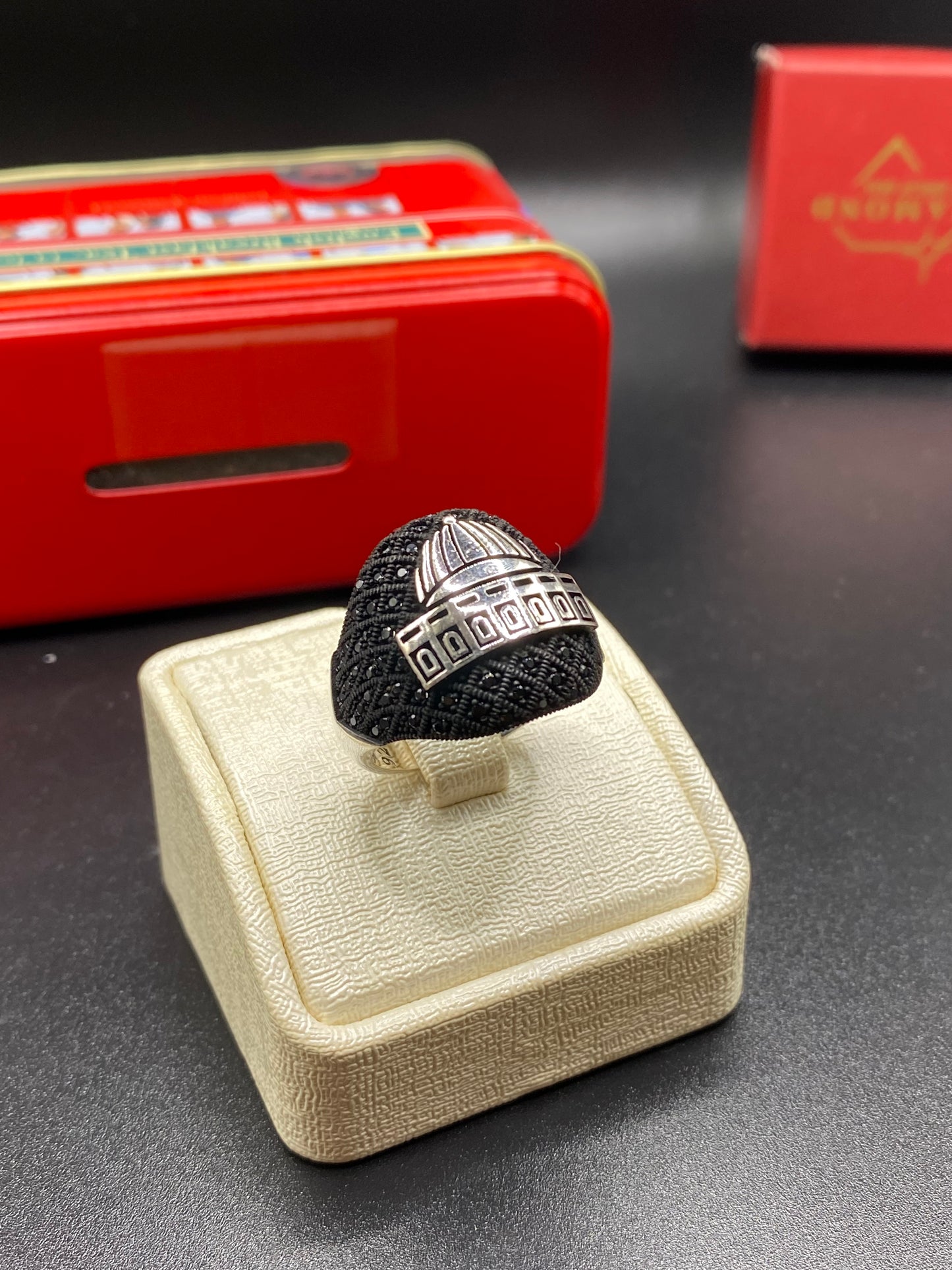 Bague el Qods n