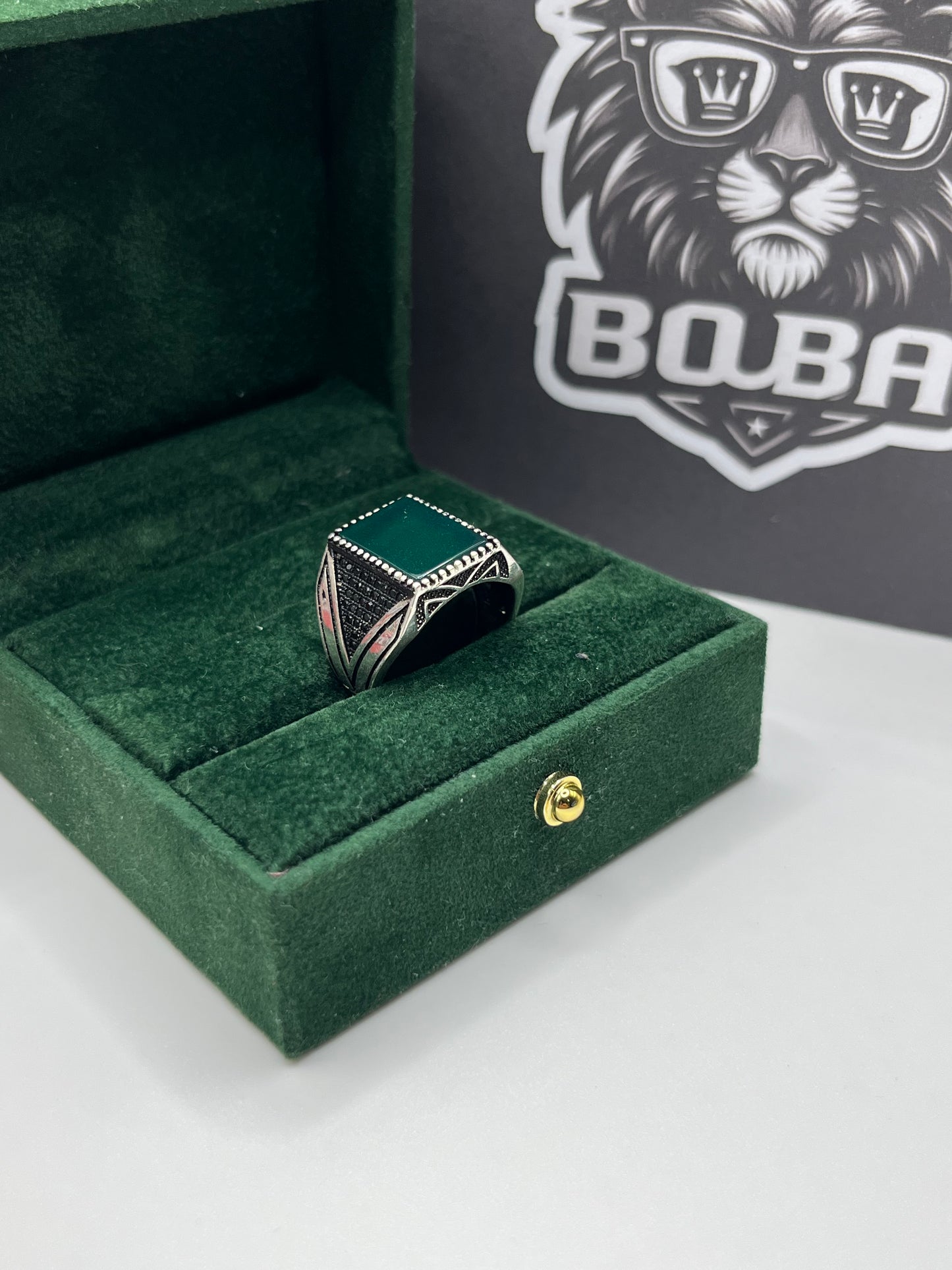 Bague royal 3
