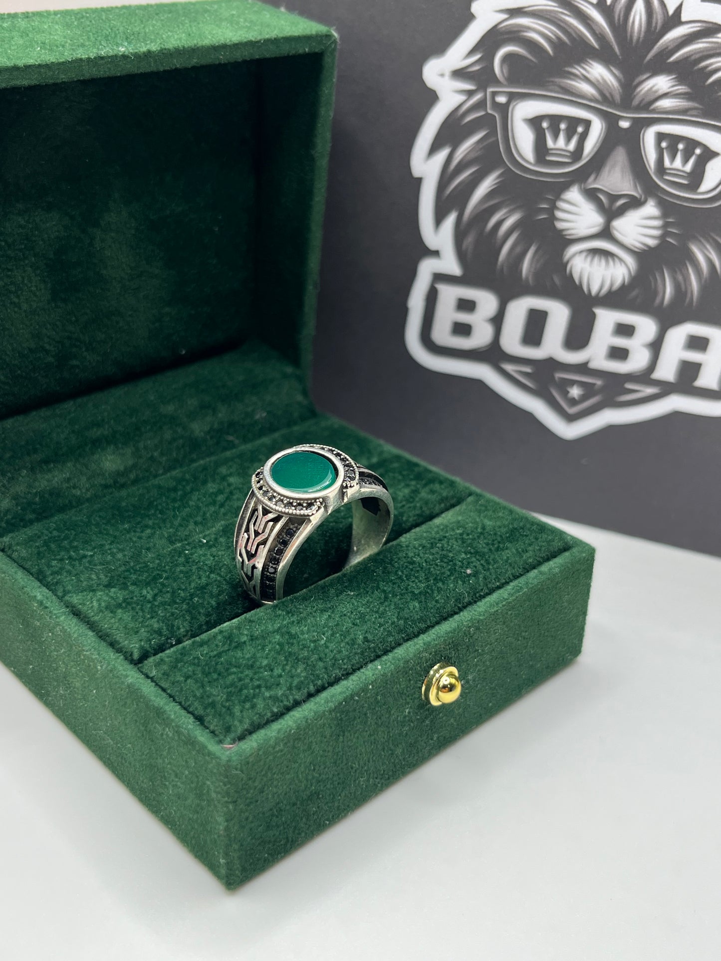 Bague royal 2