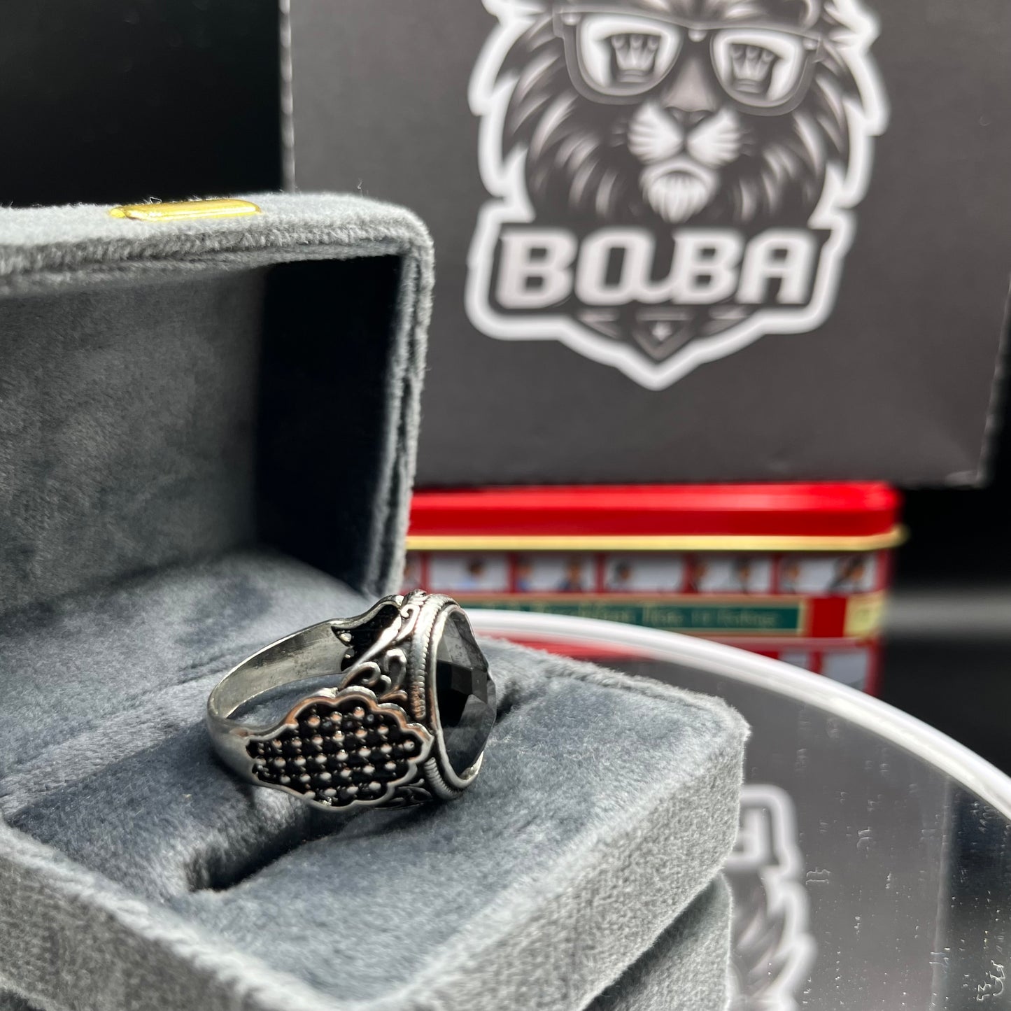 Bague sm25