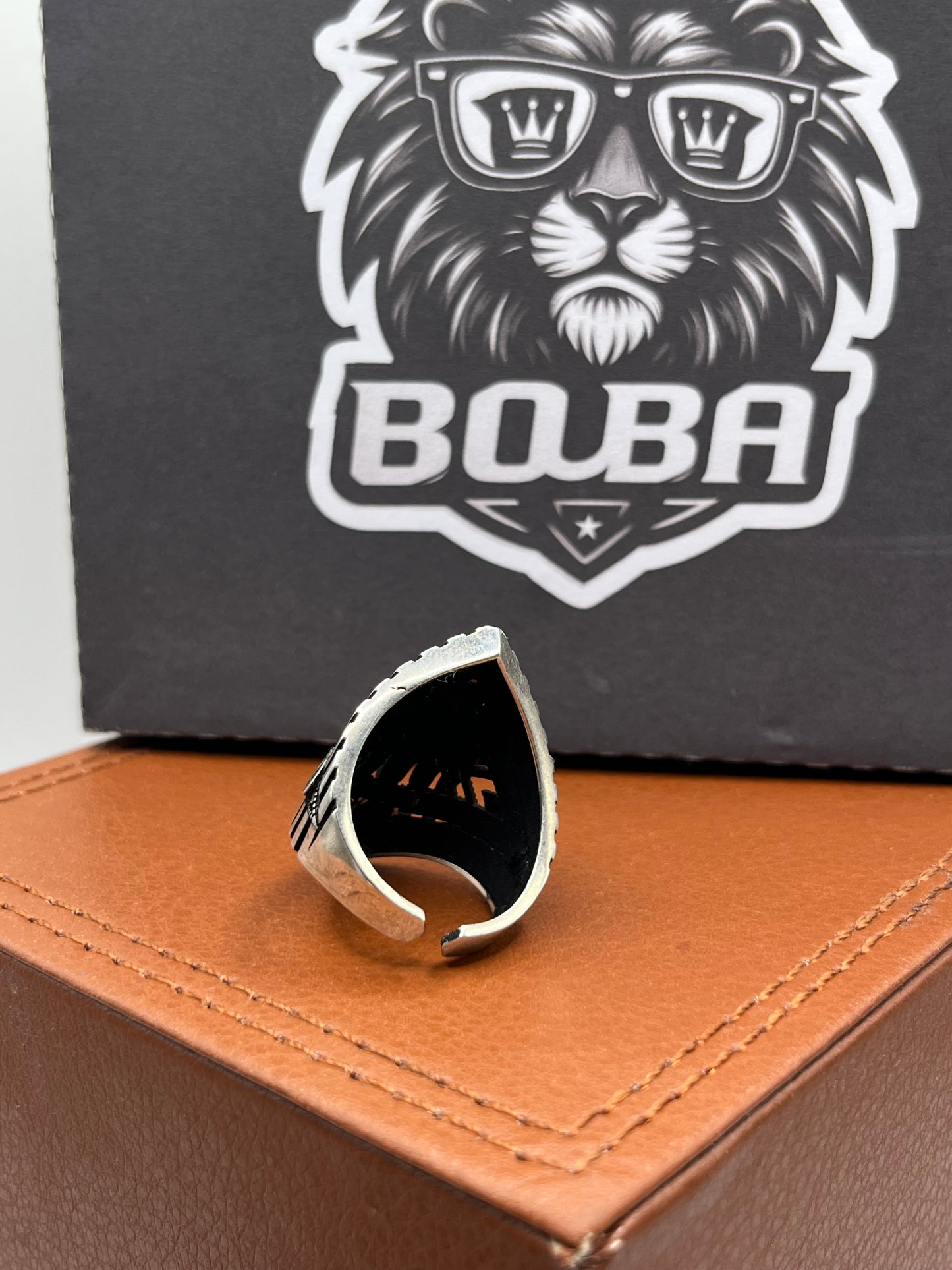 Bague les indiens bulletproof