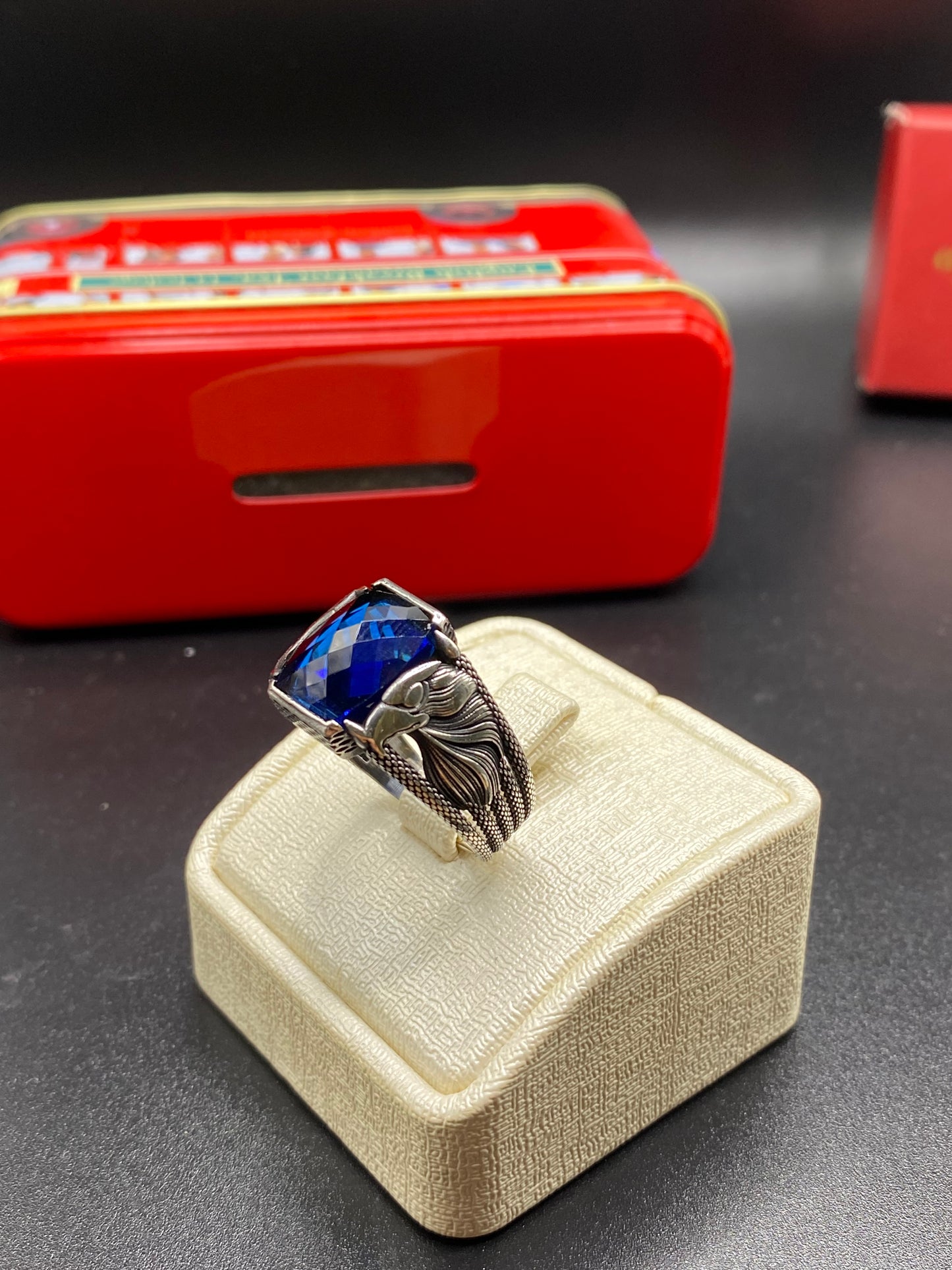 Bague Eagle B3