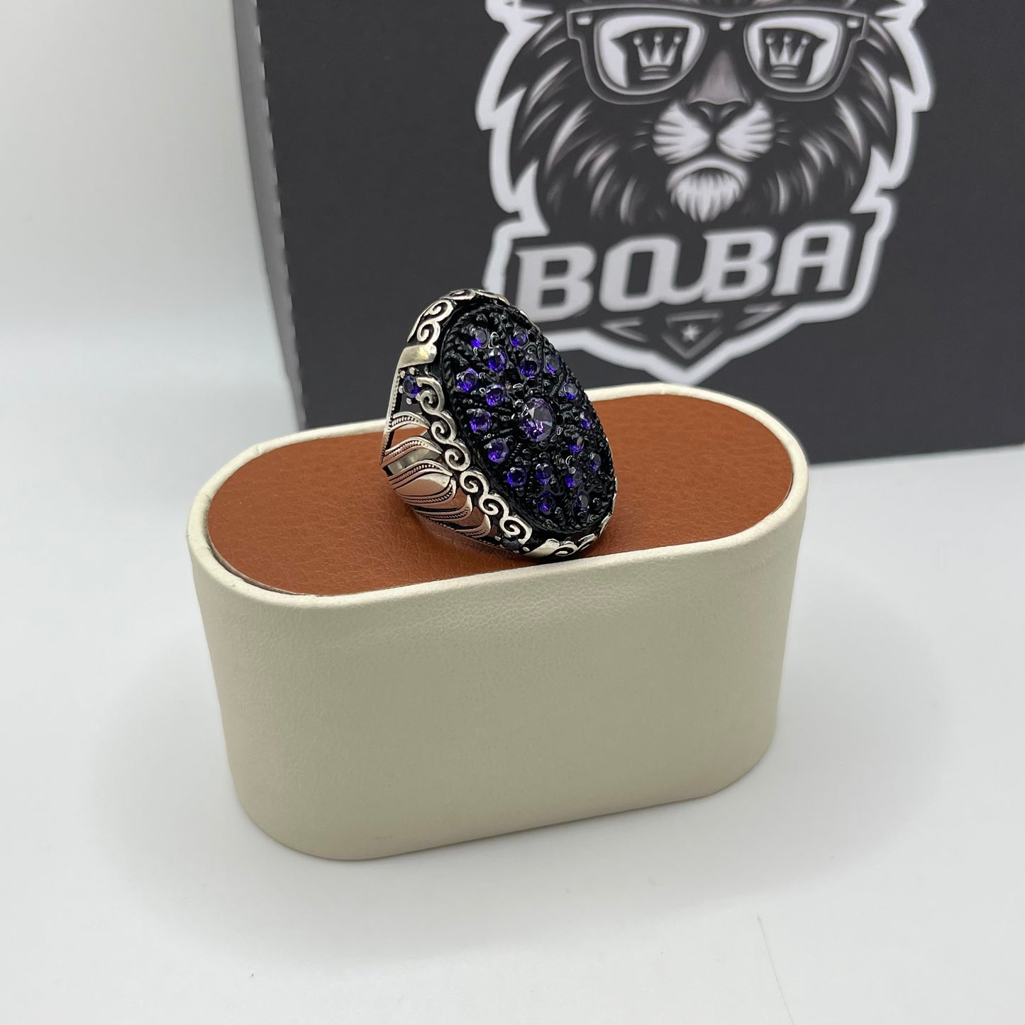 خاتم الملوك purple