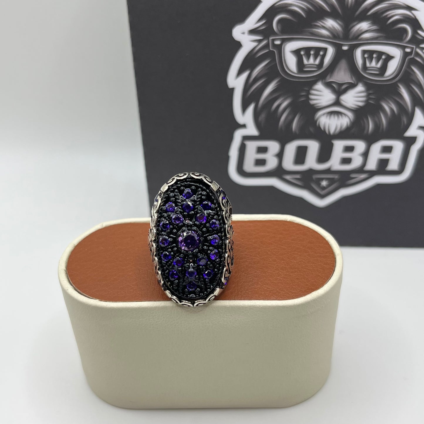 خاتم الملوك purple