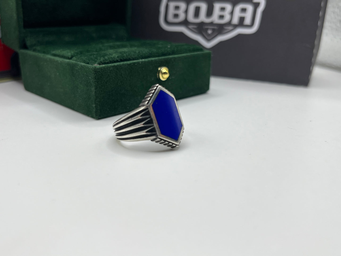 Bague royal 5