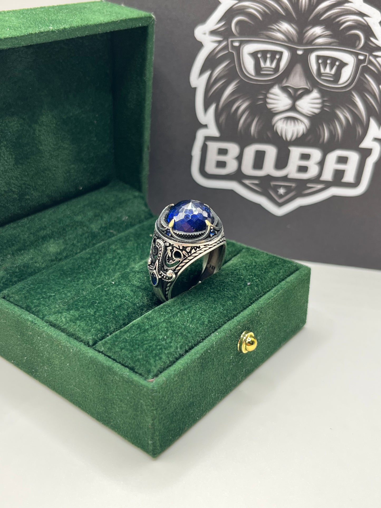 Bague royal 6