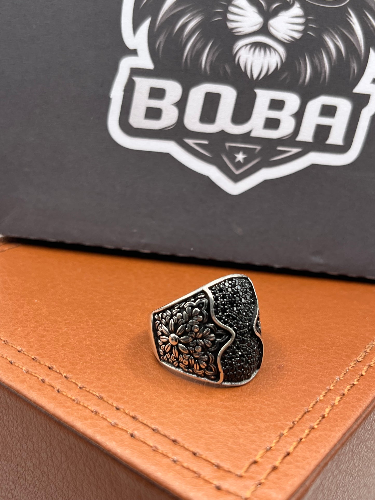 Bague blackgarden