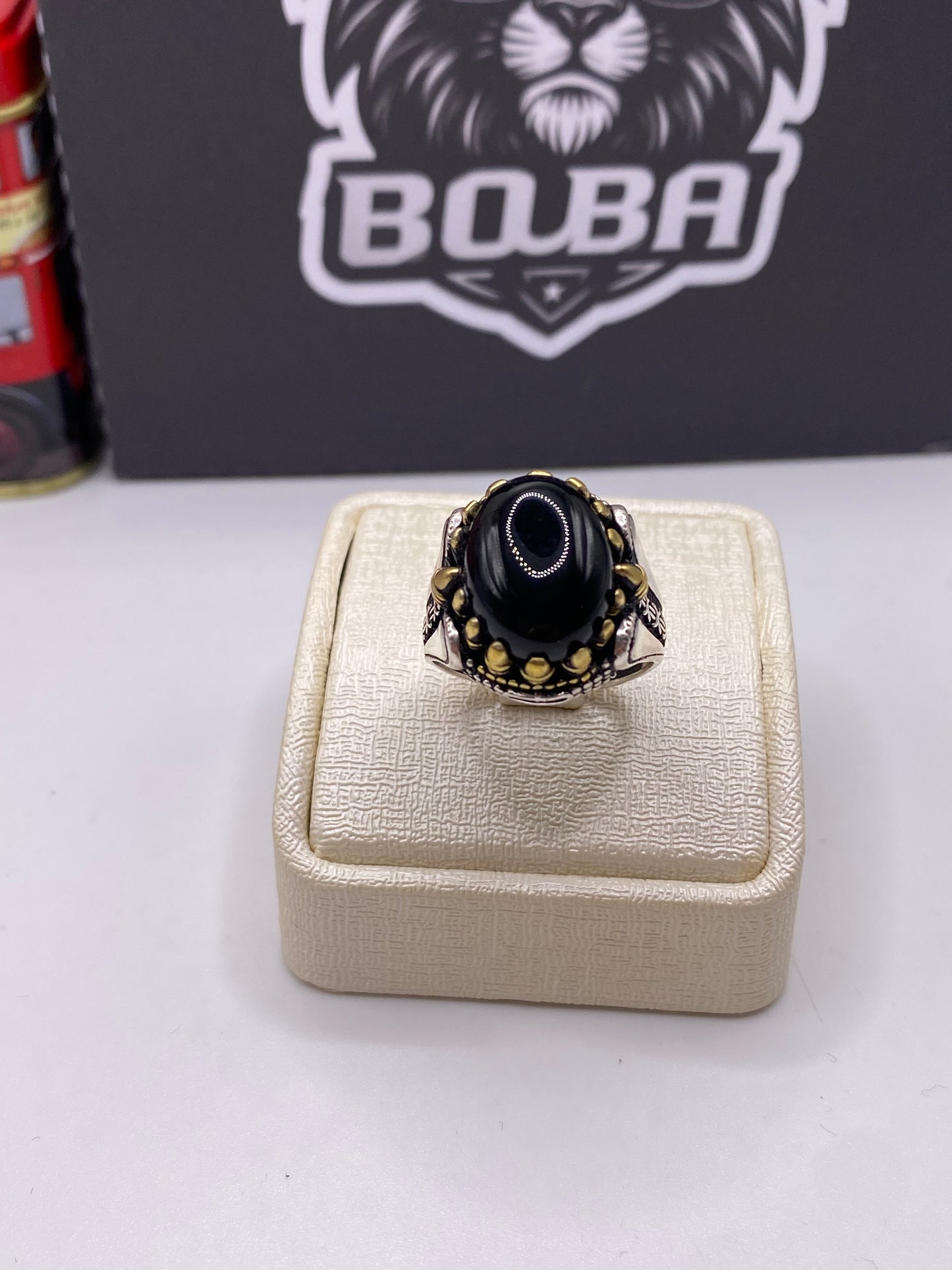 Bague 12s
