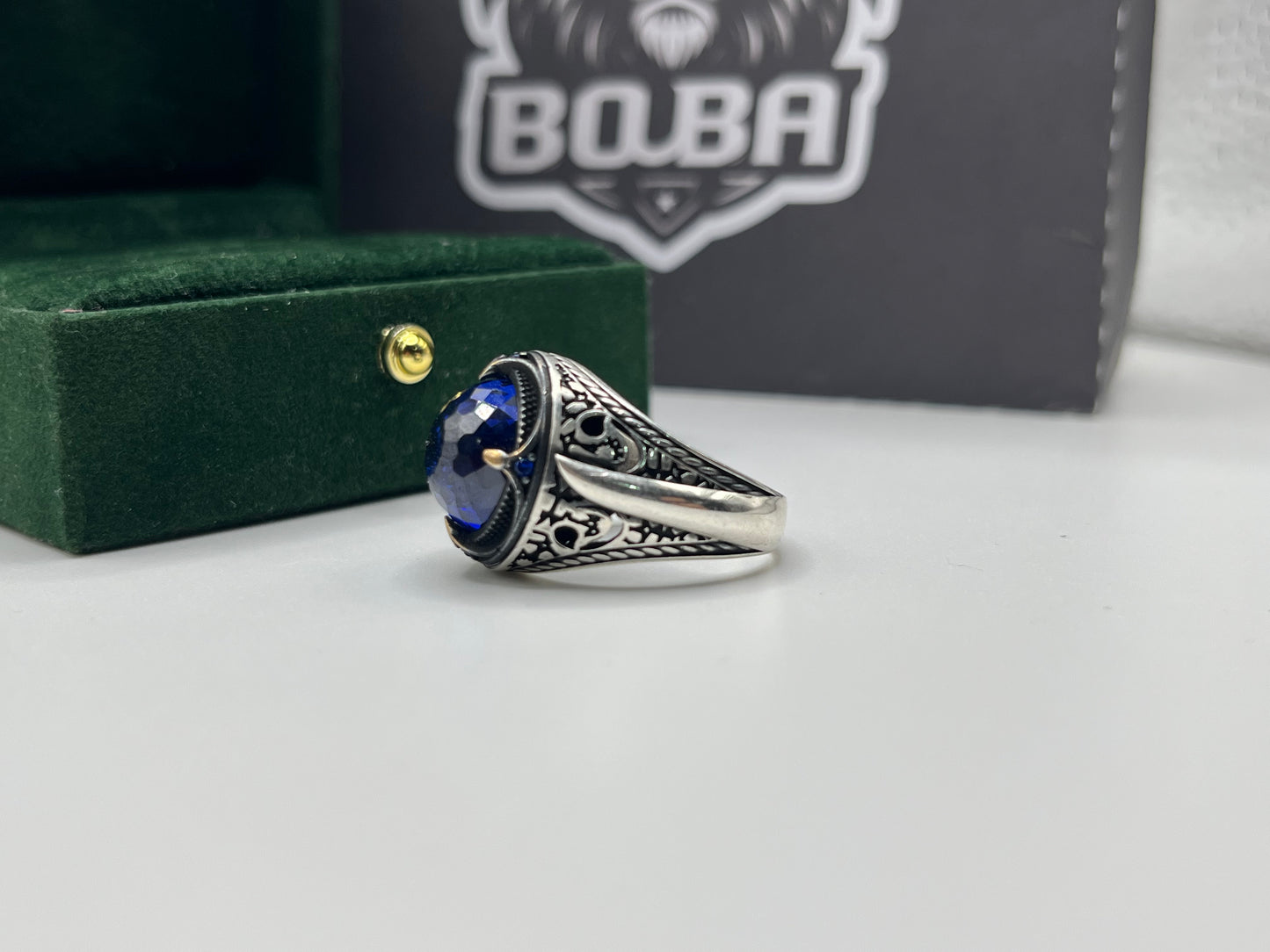 Bague royal 6