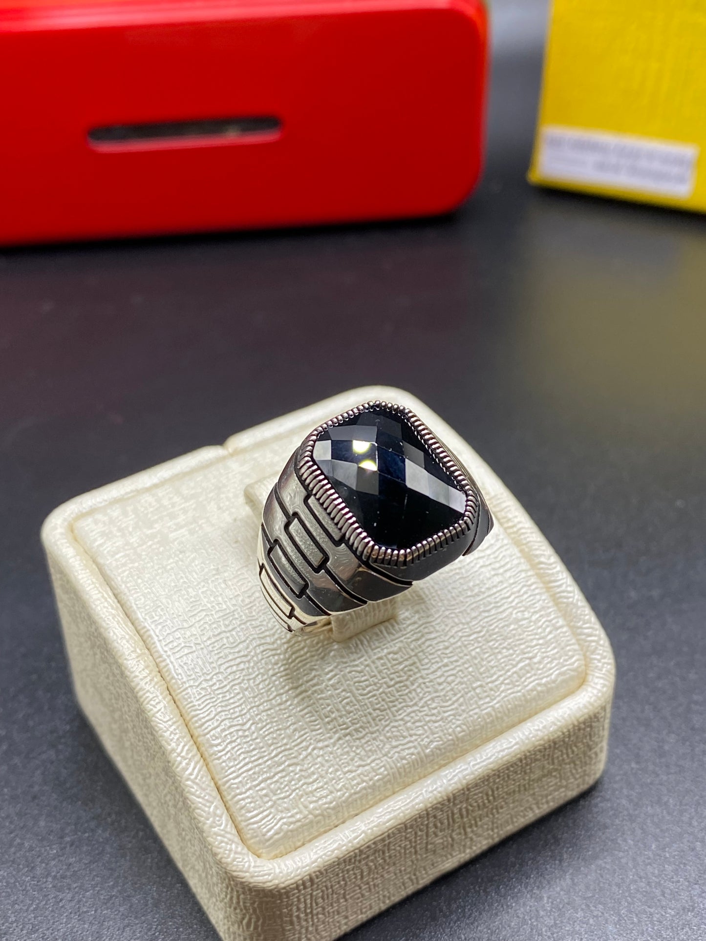 Bague sc super luxe 2