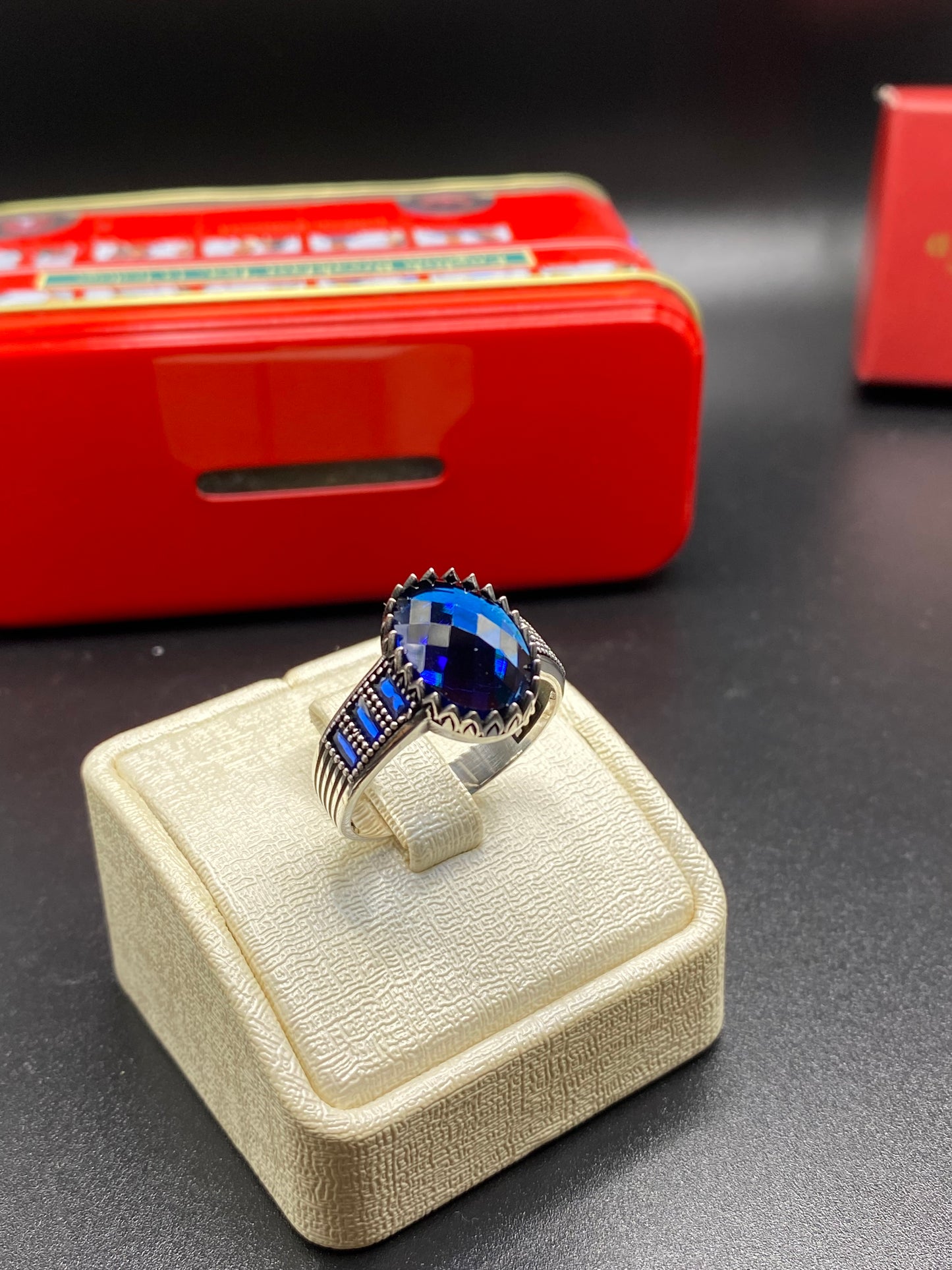 Bague sr super luxe 2