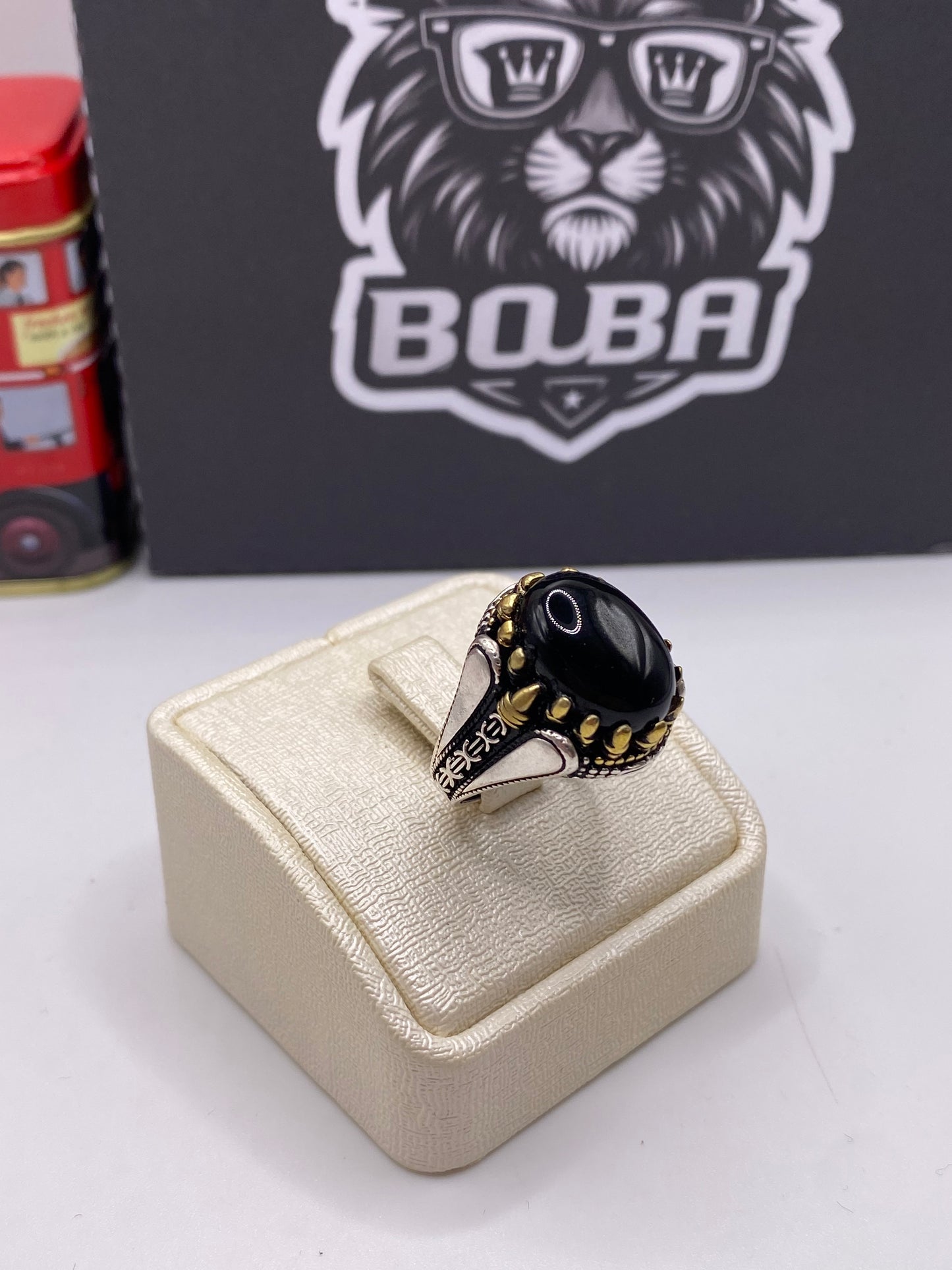 Bague 12s