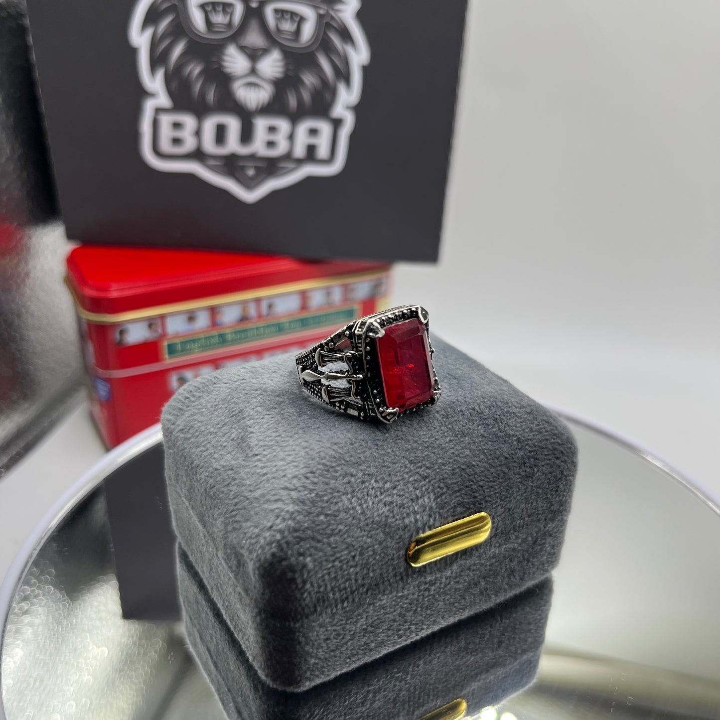 Bague sm5