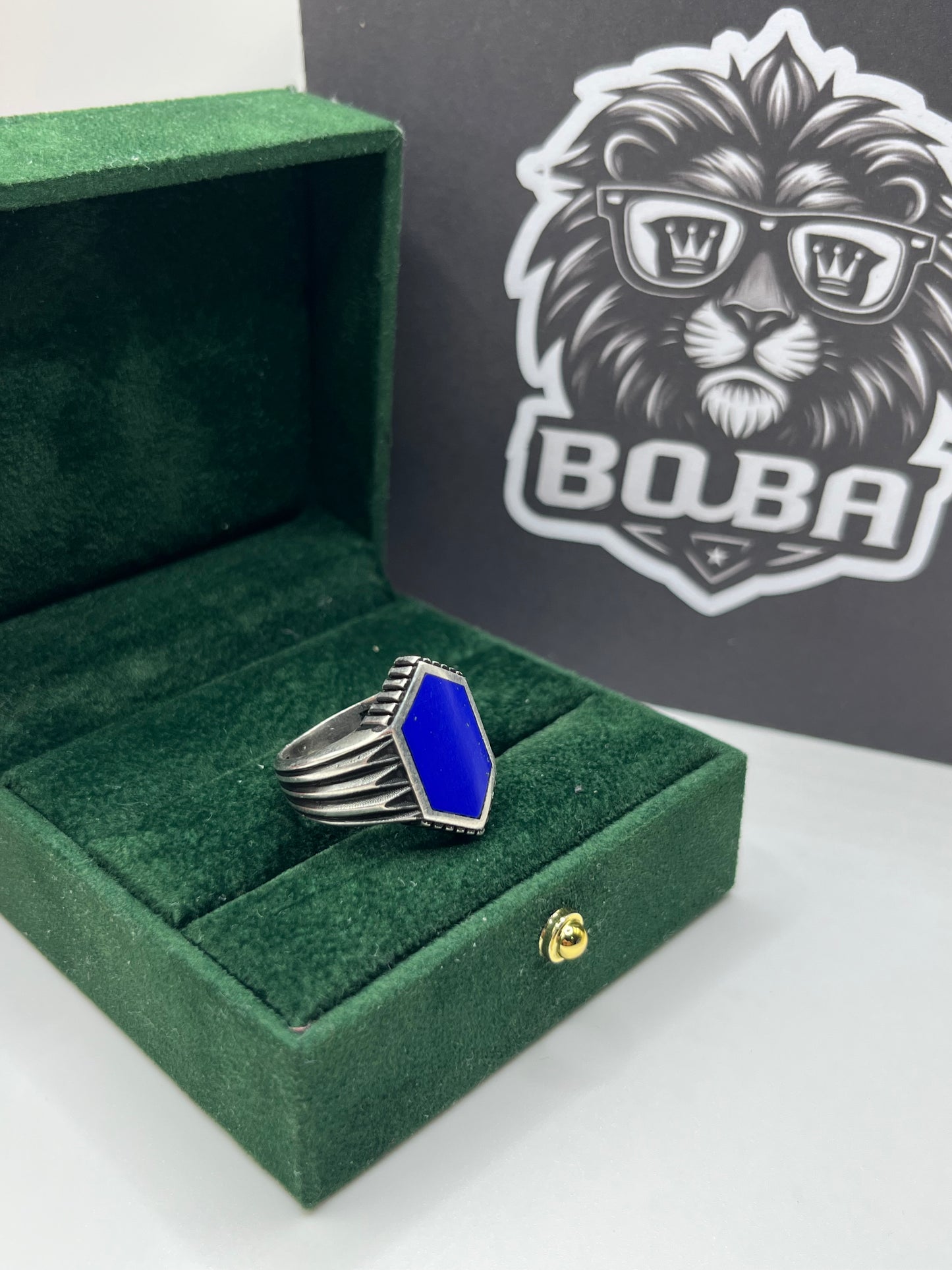 Bague royal 5