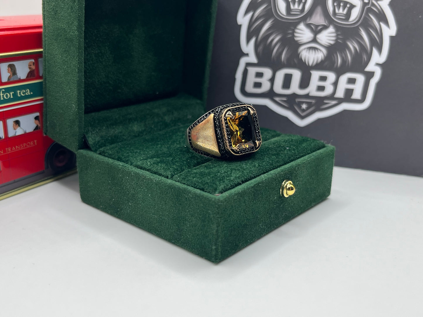 Bague royal 7