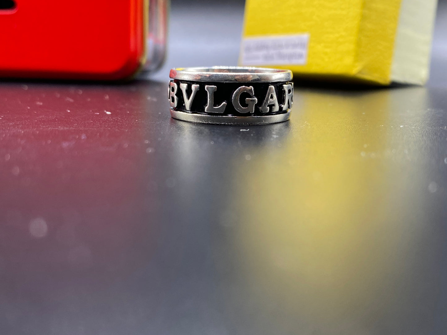 Anneau BVLGARI