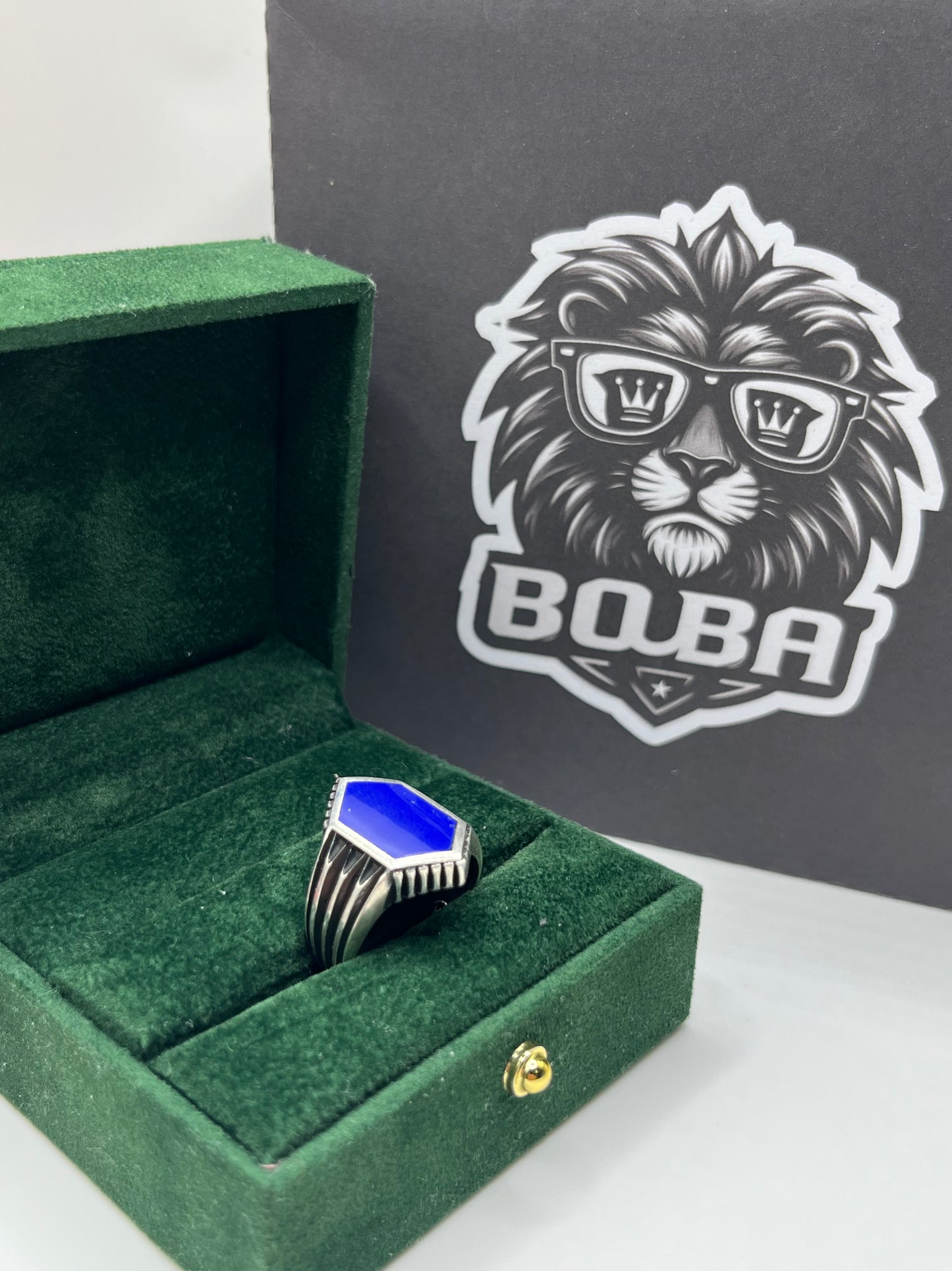 Bague royal 5