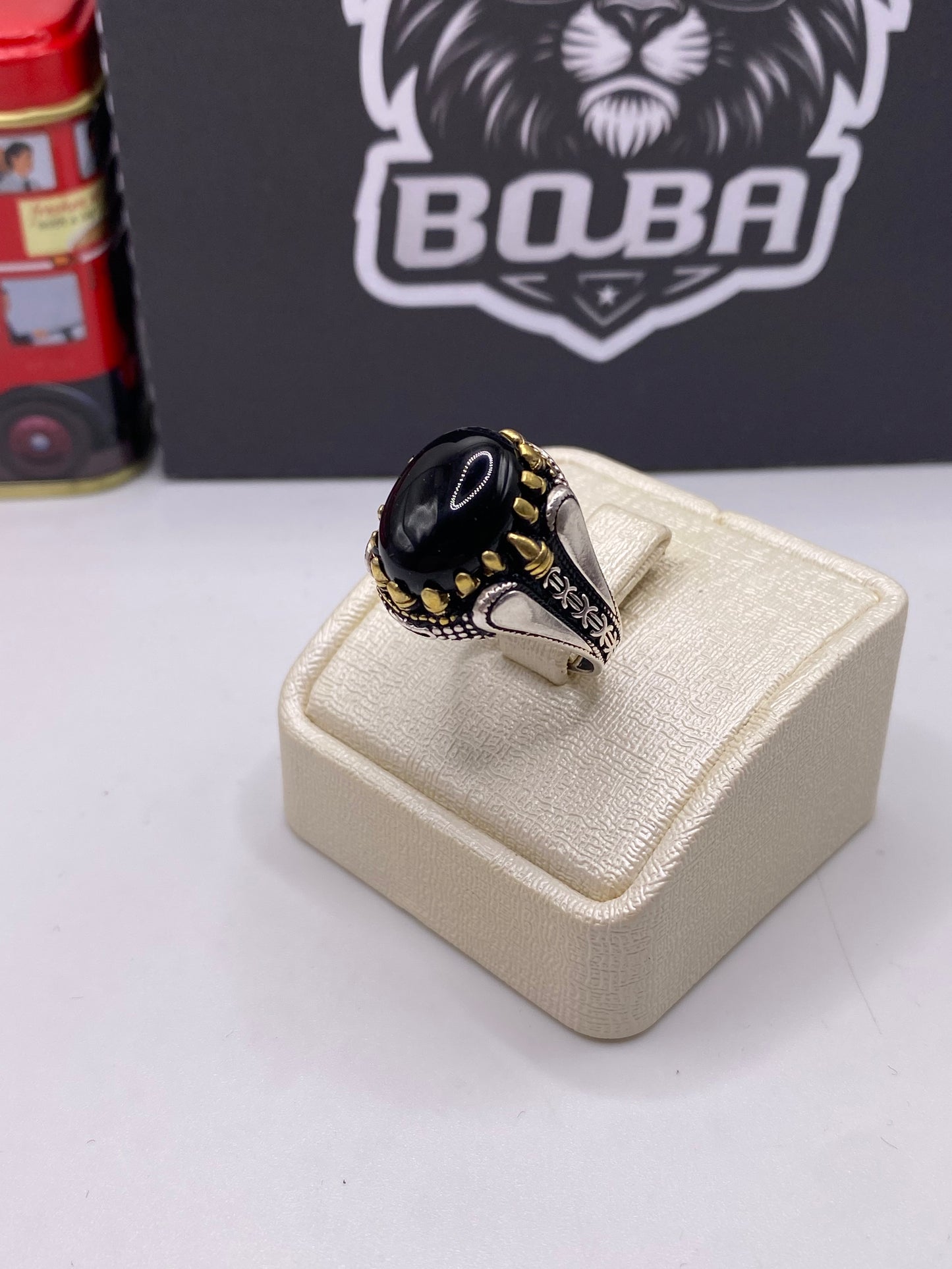 Bague 12s