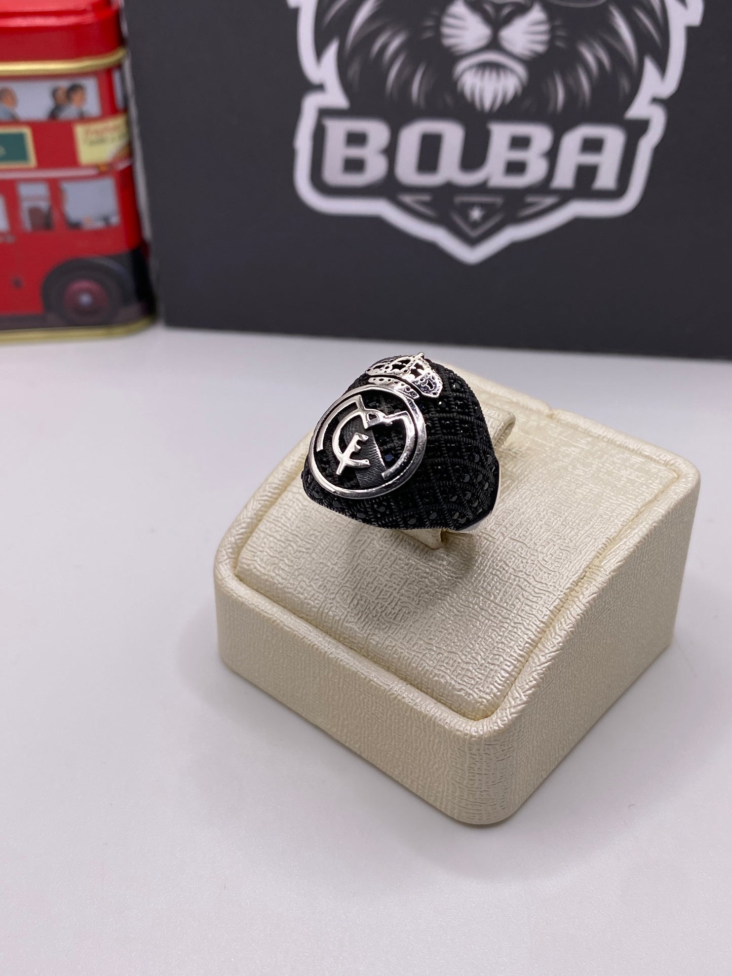 Bague Rm n