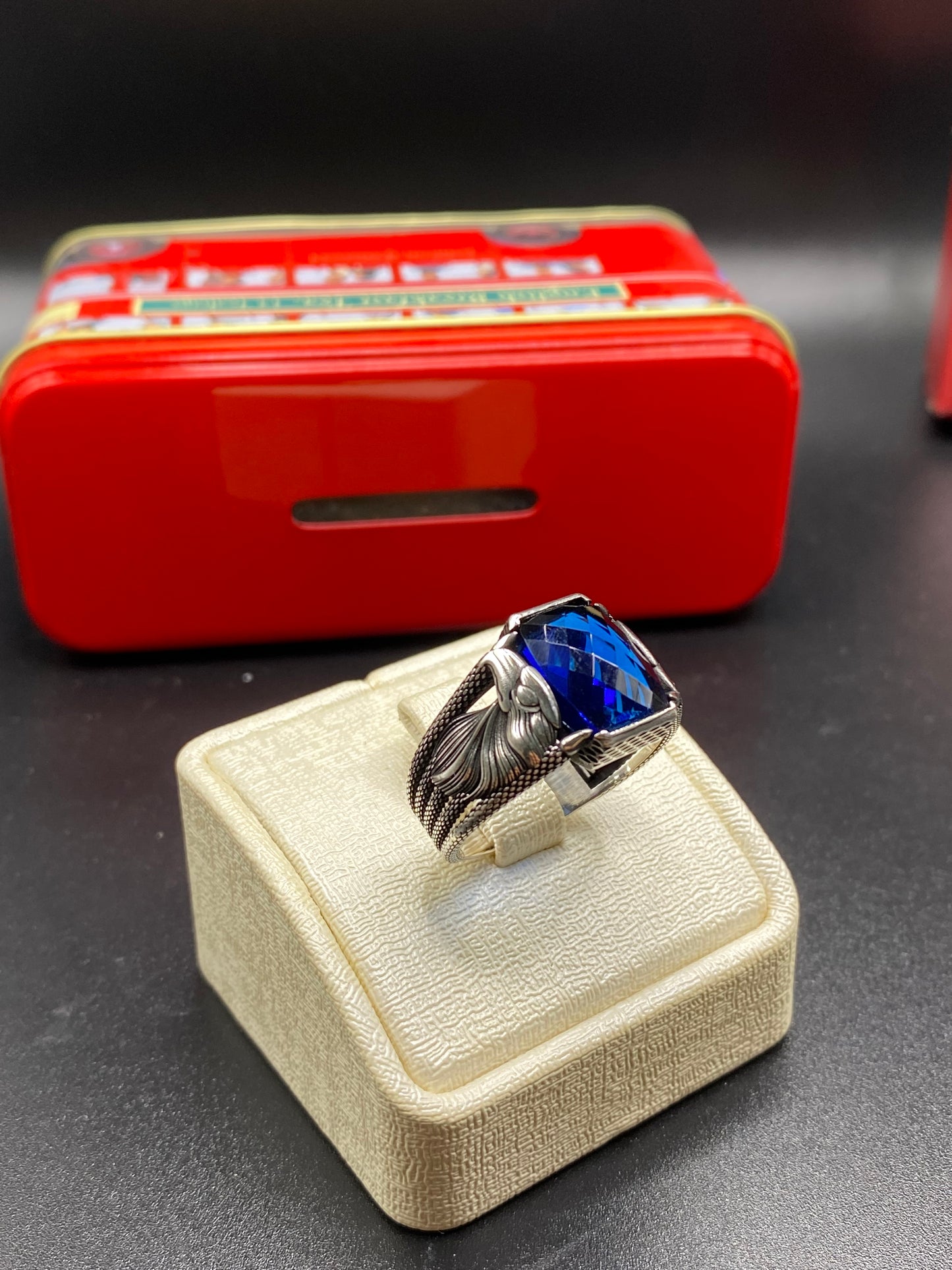 Bague Eagle B3