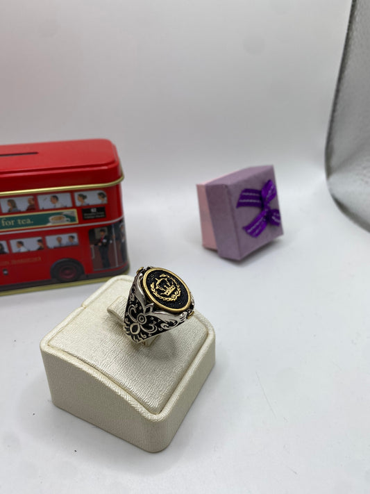 الخاتم الدوار (قلبي معك)