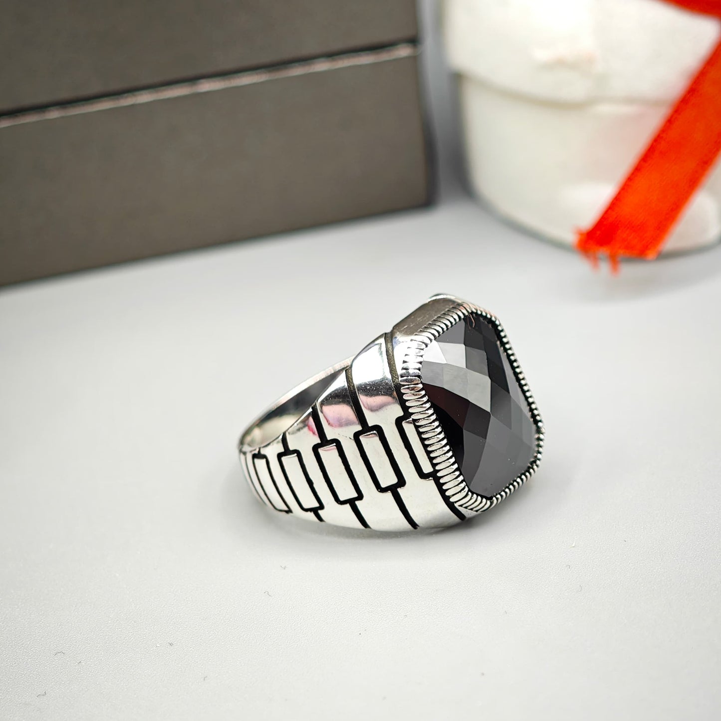 Bague sc super luxe 2