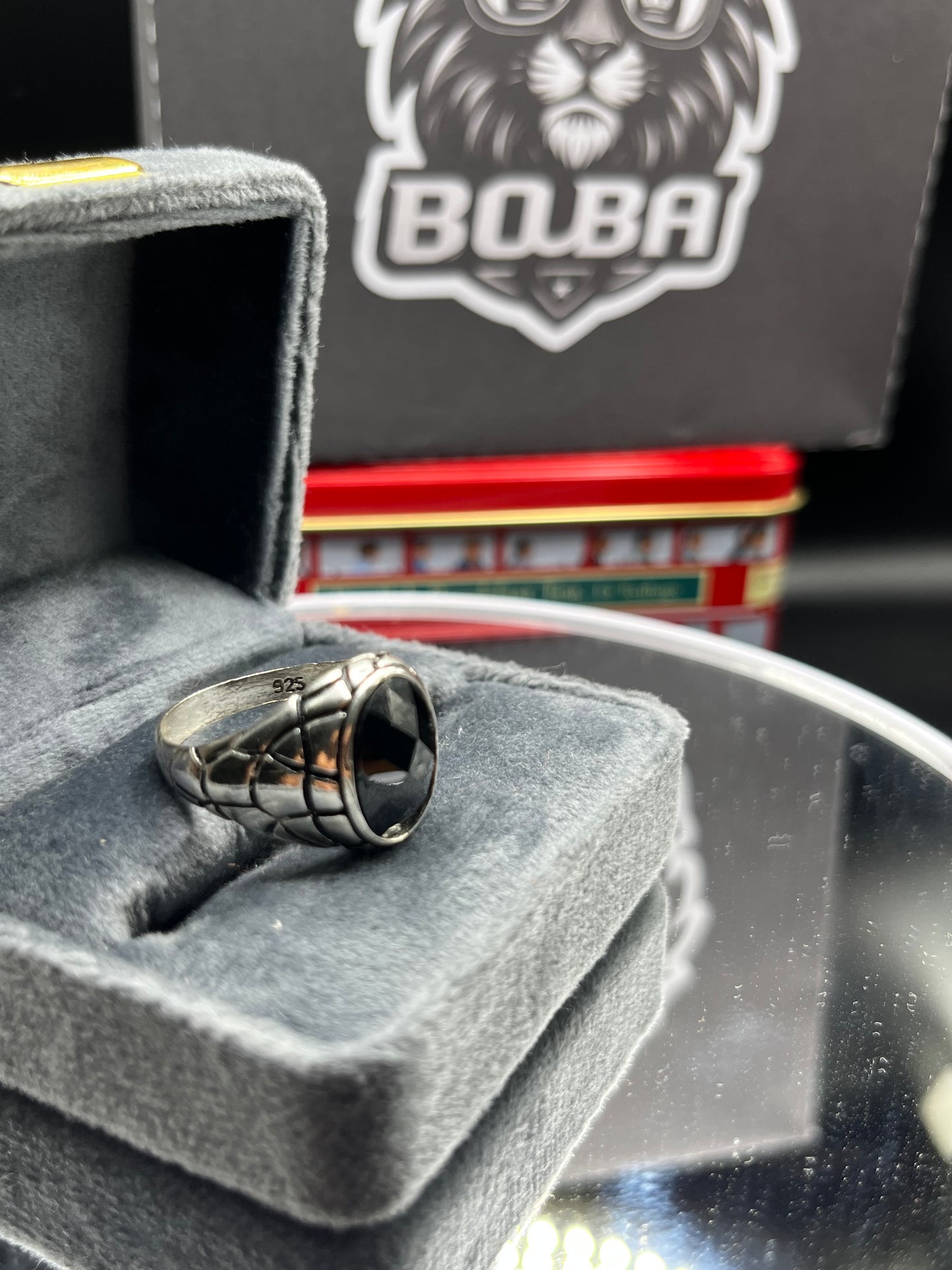 Bague sm22