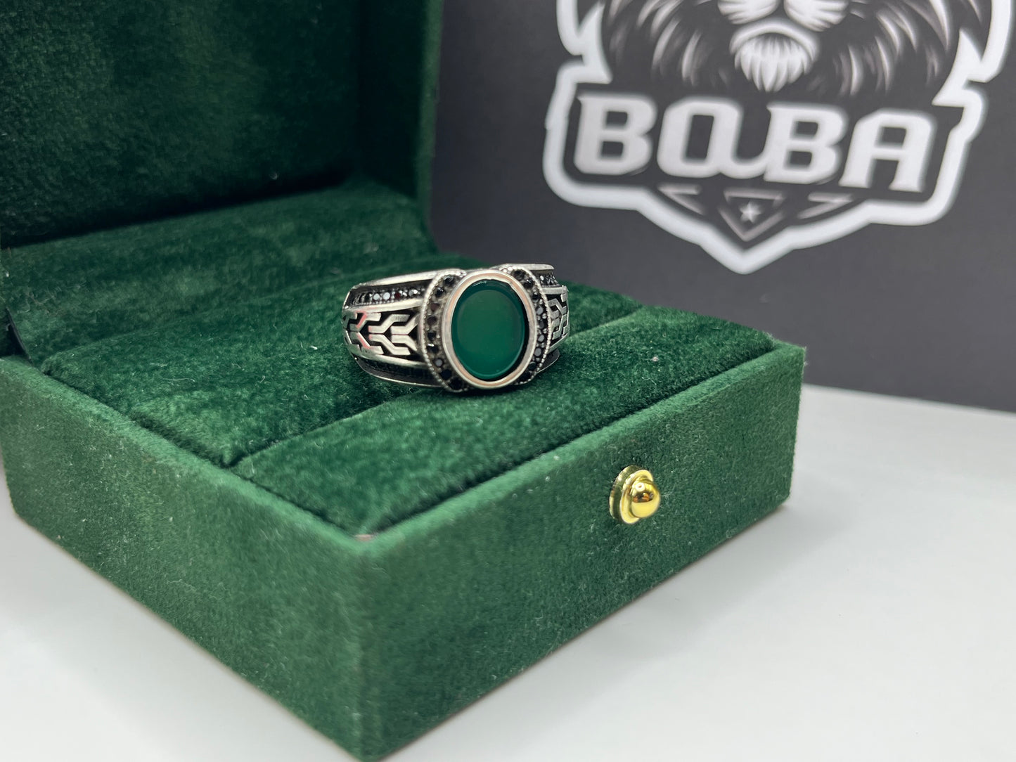 Bague royal 2