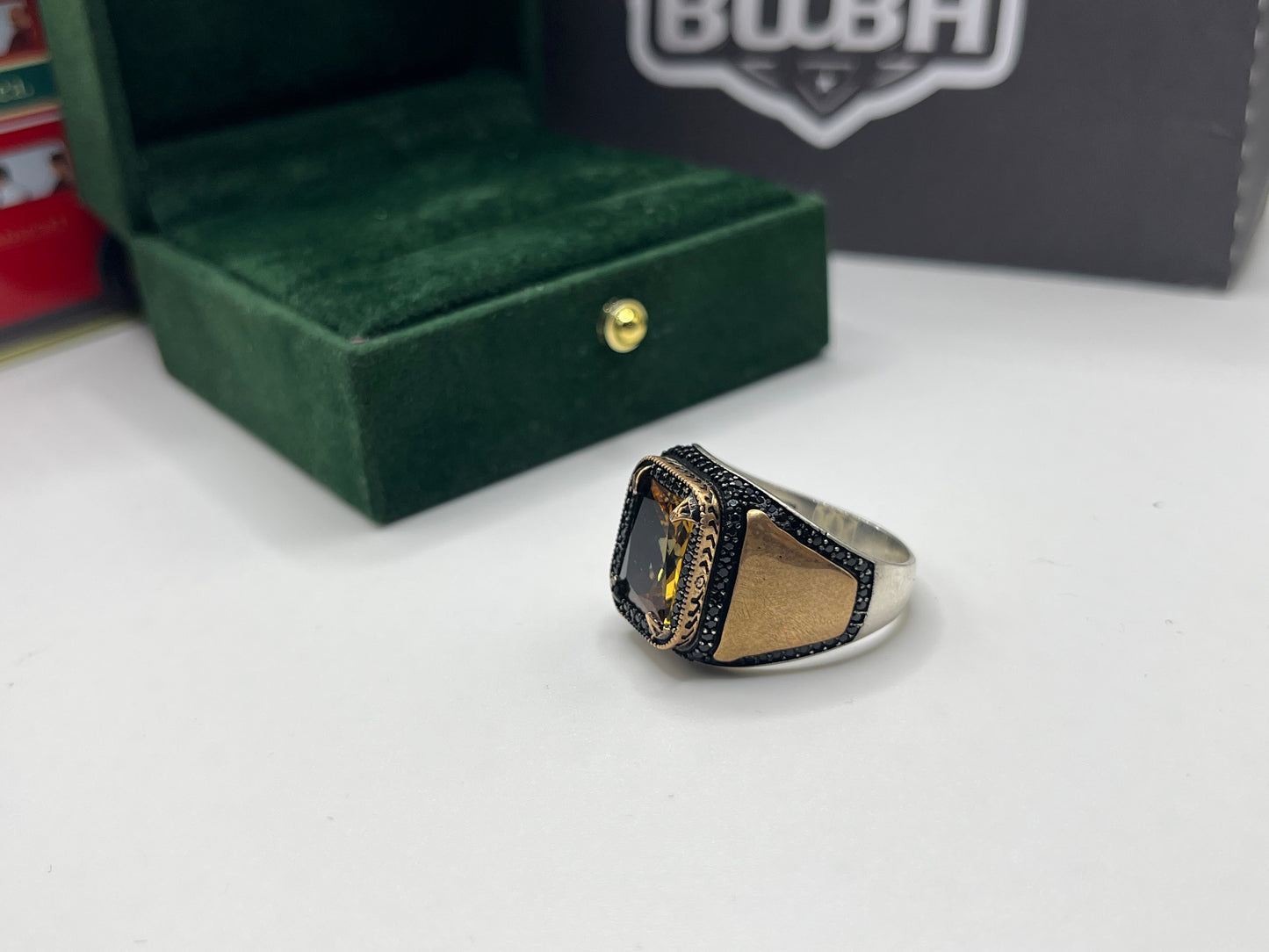 Bague royal 7