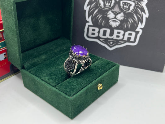 Bague royal 8