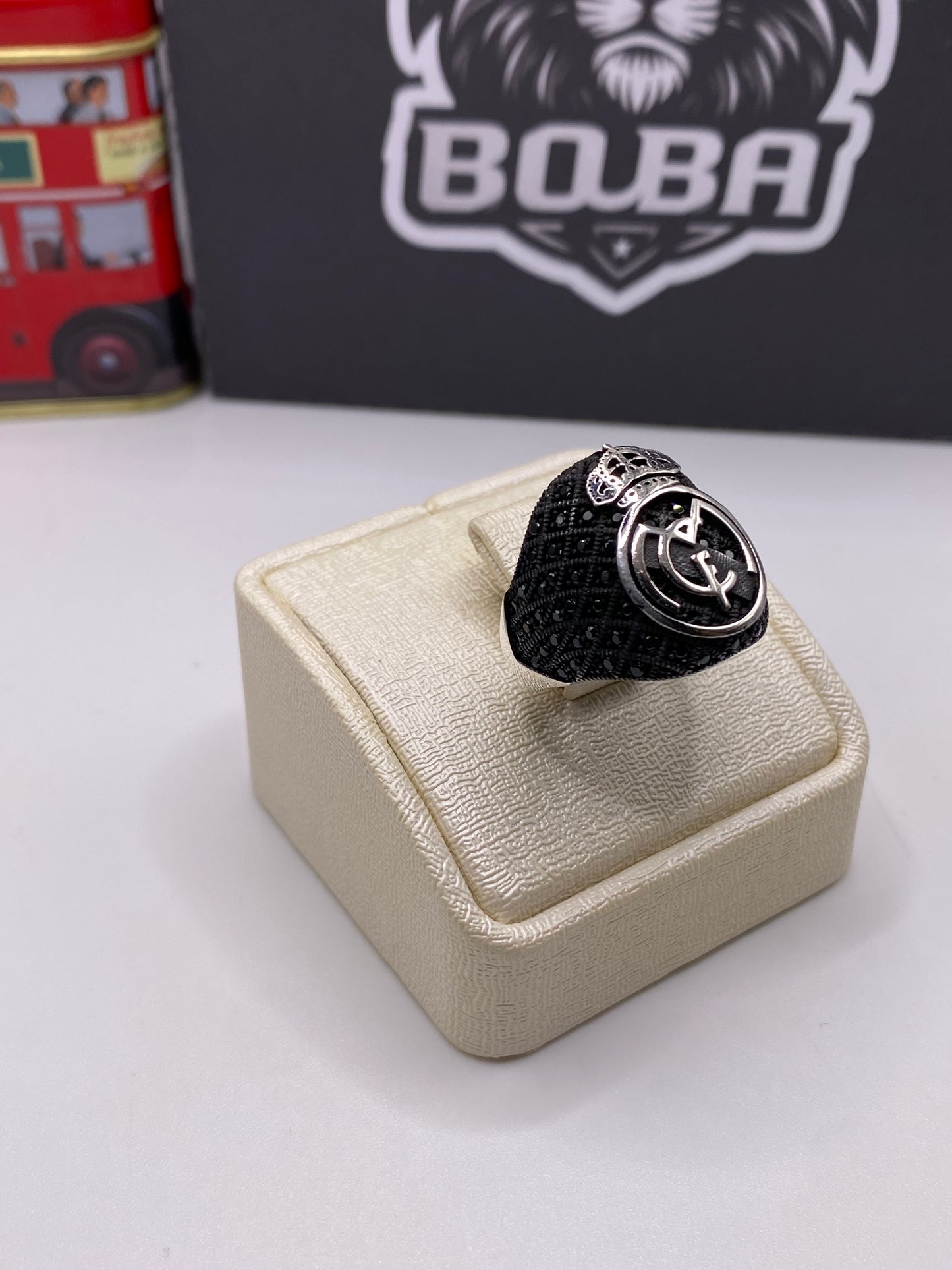 Bague Rm n