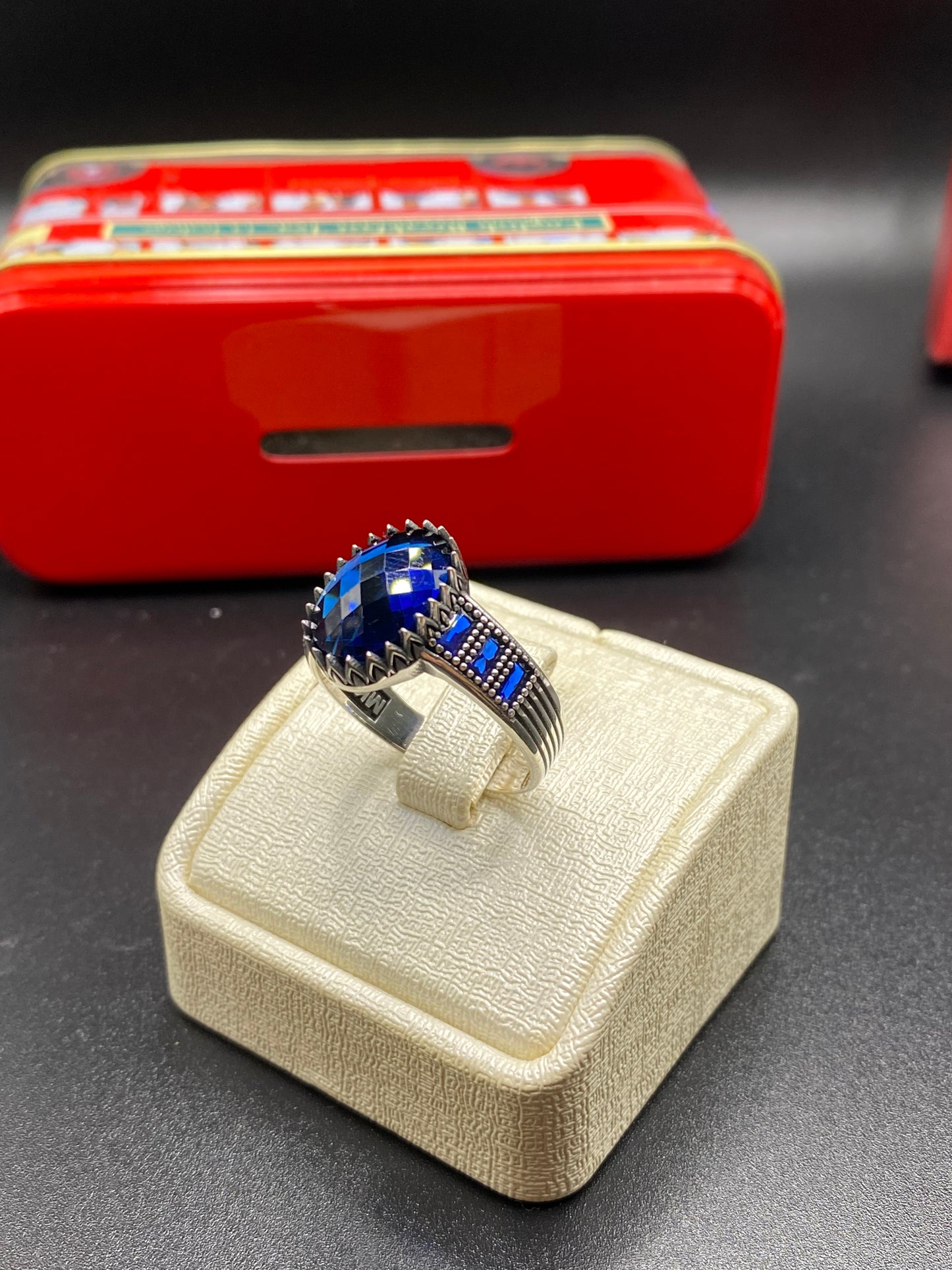 Bague sr super luxe 2