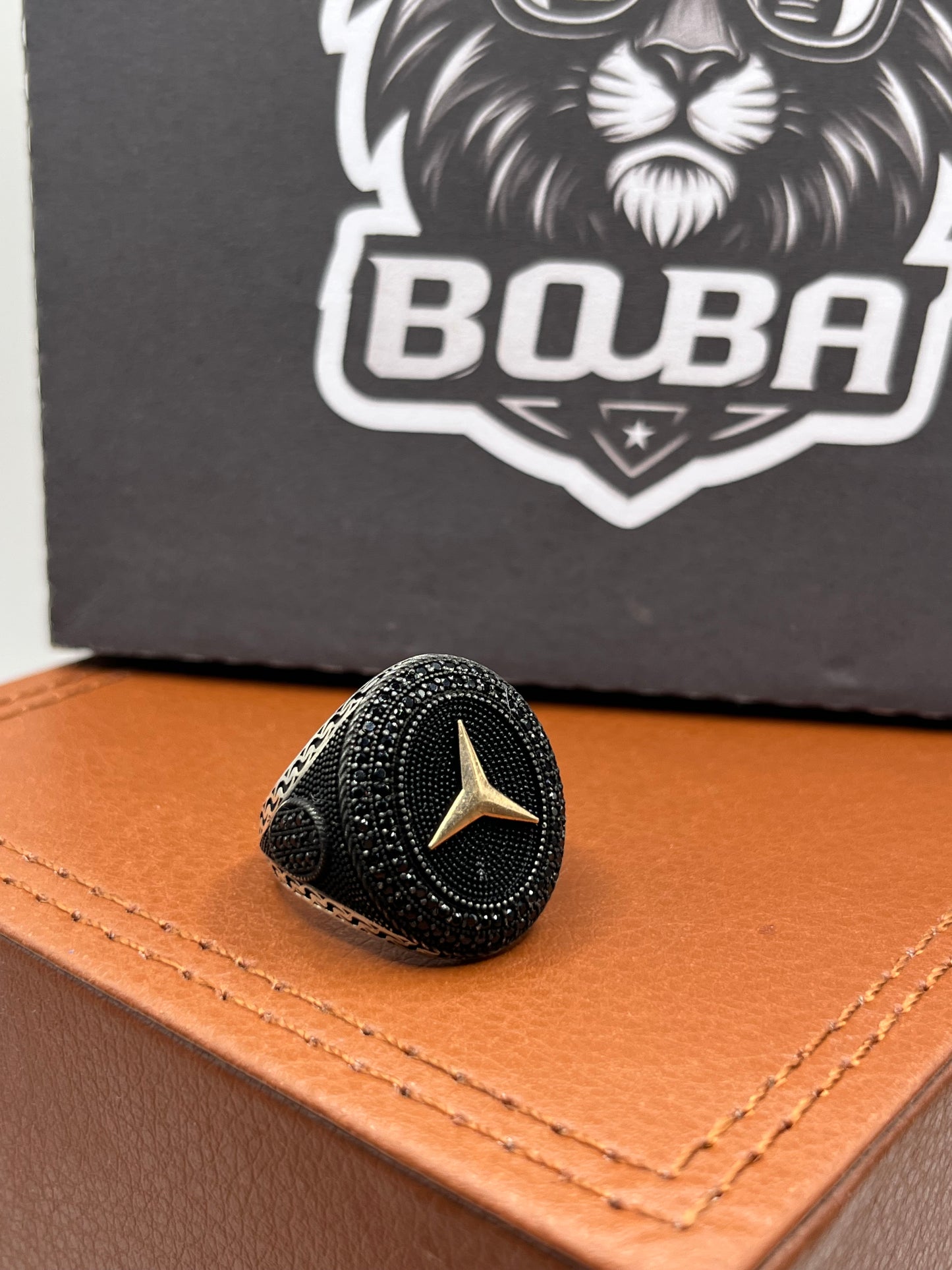 Bague Benz