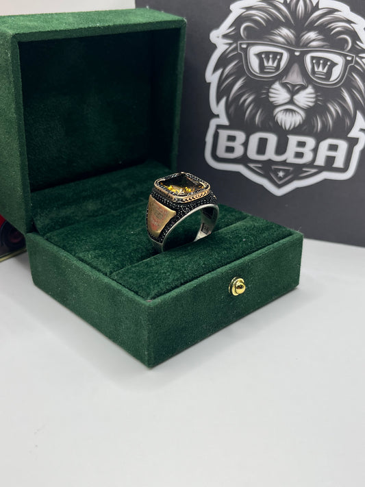 Bague royal 7