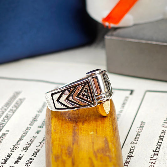Bague bullet proof