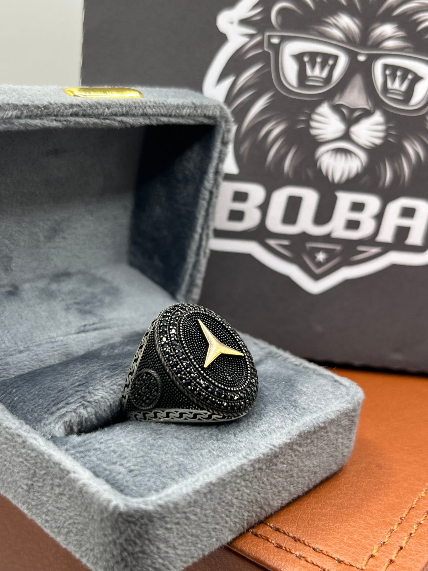 Bague Benz
