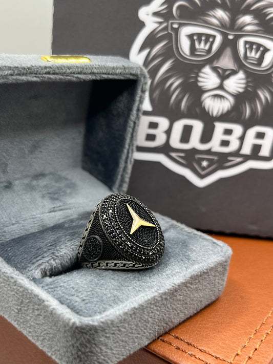 Bague Benz