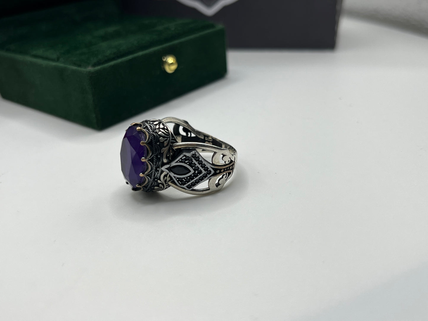 Bague royal 8