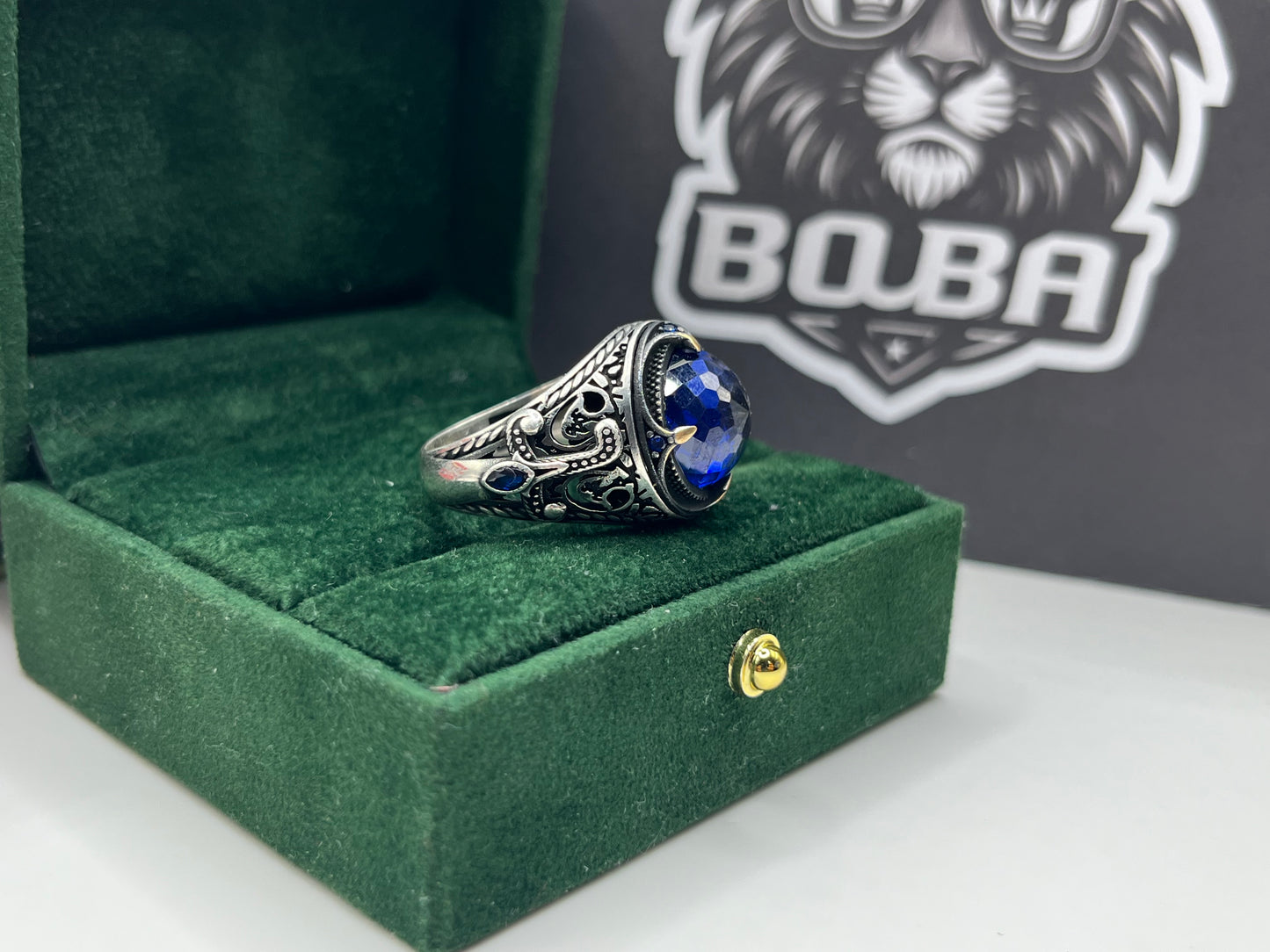 Bague royal 6